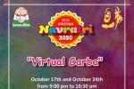 Events in Arizona, AZ Event, gca virtual garba, Gujarati