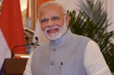 PM Narendra Modi to Unveil Gandhi Plaque in Singapore