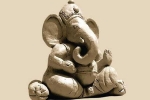 Ganesha Idol Making by Children in Bhratiya Ekta Mandir, Arizona Current Events, ganesha idol making by children, I serve foundation