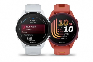 Garmin Forerunner 70 and Forerunner 170 Smartwatches Launched
