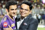 Gautam Gambhir new breaking, BCCI, gautam gambhir appointed as team india s coach, Jay shah