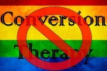 Minors, Ban, ban on paid gay conversion therapy for minors in arizona, Conversion therapy