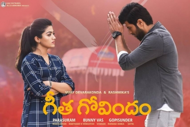 Geetha Govindam Telugu Movie - Show Timings