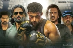 Ghani highlights, Kiran Korrapati, varun tej s ghani total theatrical deals, Suniel shetty