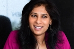 IMF chief economist, IMF, gita gopinath faces tough global landscape imf chief economist, International monetary fund