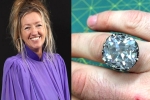 glass rings with flowers inside, glass ring band, after 30 years woman realizes the glass ring she bought on sale was a diamond worth rs 68 crore, Jeweler