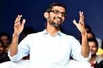 sundar pichai, cricket world cup 2023, icc cricket world cup 2019 google ceo sundar pichai predicts the finalists, Us india business council