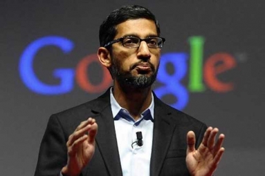 Google CEO to Testify Before U.S. House in November