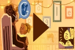 Google doodle for women’s day, Google doodle for women’s day, google s doodle celebrates women s day, Hotbuzz