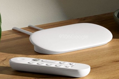 Google prefers TV Streamer over Chromecast