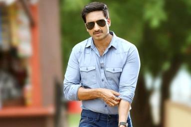 Gopichand to be seen as an Army Officer