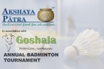 Arizona Events, Arizona Events, akshayapatra and goshala badminton tournament, Arizona badminton center