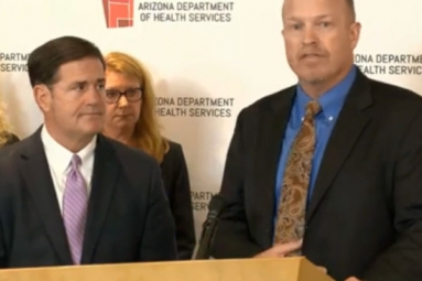 Gov. Ducey declares Public Health Emergency over COVID-19 in Arizona