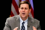 Doug Ducey., Doug Ducey., gov ducey questions arizona educators walkout says pay raise demand met, Arizona teachers