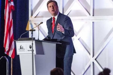 Phoenix Mayor Greg Stanton to resign on May 29