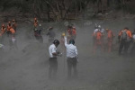 Guatemala, Death Toll, guatemala volcano death toll rises to 99 rescuers search for missing, Volcano