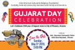 Events in Arizona, AZ Event, gujarat day celebrations, Indo american community center