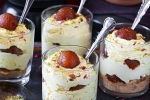 Gulab Jamun Mousse videos, Gulab Jamun Mousse news, recipe of gulab jamun mousse, Bsp