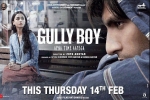 Gully Boy official, Gully Boy cast and crew, gully boy hindi movie, Zoya akhtar