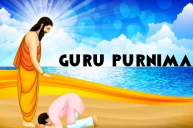 Gurupoornima 2017