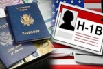 US VISA drops by 43%, H1B drops, huge drop in sanctions of h1b visa to indian it companies by 43 between 2015 17, H1b drops