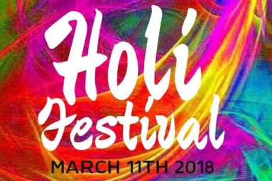 Holi 2018 - India Association Of Phoenix