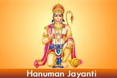 Hanuman Jayanti - Hindu Temple of Arizona