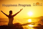 Art of Living Center North Phx, Sri  Sri Ravi Shankar, happiness program from aol, Happiness program