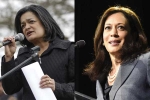 Brett Kavanaugh, Indian American lawmakers, harris jayapal issue clarion calls to continue to fight against kavanaugh, Christine blasey ford