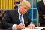 donald trump, rules on H1b visa, after harsh rules on h 1b visa donald trump now to crackdown on high visa overstay countries, Border patrol agent