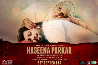 Haseena Parkar Hindi Movie