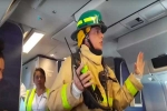 Hawaiian Airlines Flight, Hawaiian Airlines, pepper spray goes off in hawaiian airlines flight passengers given emergency aid, Hawaiian airlines flight