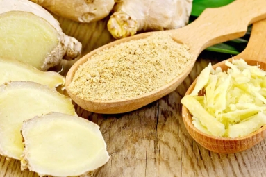 9 Health Benefits of Ginger