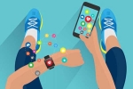 Apps, Health, five widely used health and fitness apps, Bata