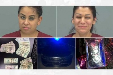 Two Women Arrested For Trafficking Large Quantities of Heroin in Pinal County