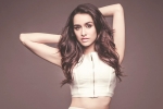 Shraddha Kapoor news, Saaho news, heroine locked for saaho, Shankar ehsaan loy