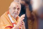 Sarangpur in Gujarat, His Holiness Pramukh Swami Maharaj, obeisance to his holiness pramukh swami maharaj, Baps swaminarayan sanstha