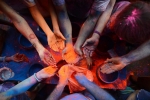 natural colours from plants in marathi, DIY Natural Holi Colors, holi 2019 celebrate this holi with these six diy natural holi colors that are benign and healthy for skin, Antiseptic