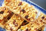 how to make Muesli Bar, how to make Muesli Bar, lunch box treat homemade muesli bars, Lunch time treat muesli bar