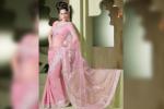 draping of sarees, How to look slim in Sarees, tips to look slim in sarees, Look slim