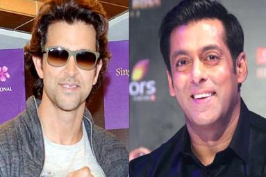 Hrithik Roshan to Replace Salman Khan