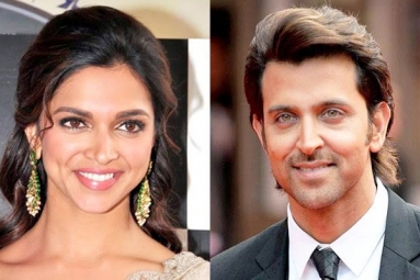 Hrithik to Romance Deepika Padukone