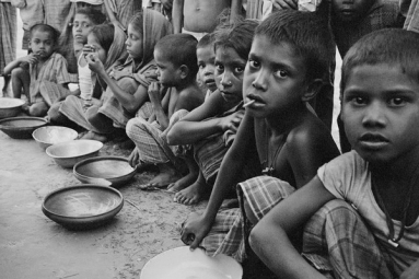 Number of Hungry People in the World Risen Again, says UN Report