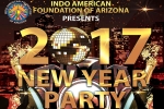 Arizona Upcoming Events, Events in Arizona, grand new year party iacrf, Iacrf community hall