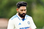 Mohammed Siraj accident, Mohammed Siraj latest, icc tightens screws on mohammed siraj incident, Suspended