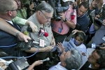 Arizona, Immigrant, immigrant advocate wishes to move his trial out of arizona, Joe arpaio