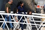 United States, mexico, over 600 immigrants detained at arizona mexico border in 48 hrs, Juvenile