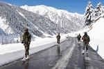 India China border breaking, India China border, china border deal is a huge victory for india, Meeting