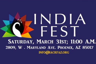 India Festival 2018 - IACRFAZ