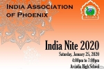 January 25, January 25, india nite 2020, M n nambiar